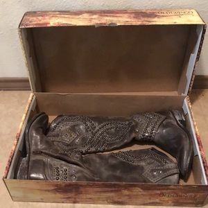 Old Gringo Belinda Tall Western Boot